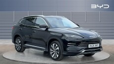 BYD Seal U 1.5 DM-i AWD Design 5dr Auto Estate